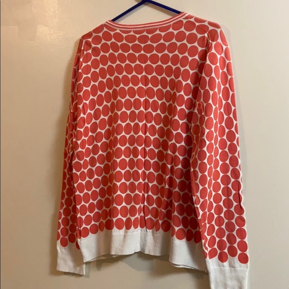 Van Heusen Studio Cardigan Sweater Size XS/TP - Picture 4 of 5